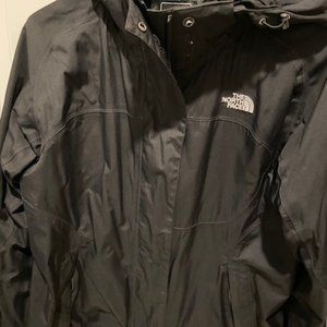 The North Face Outer Shell and Fleece LIner